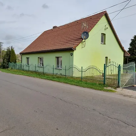 Zielony Domek *